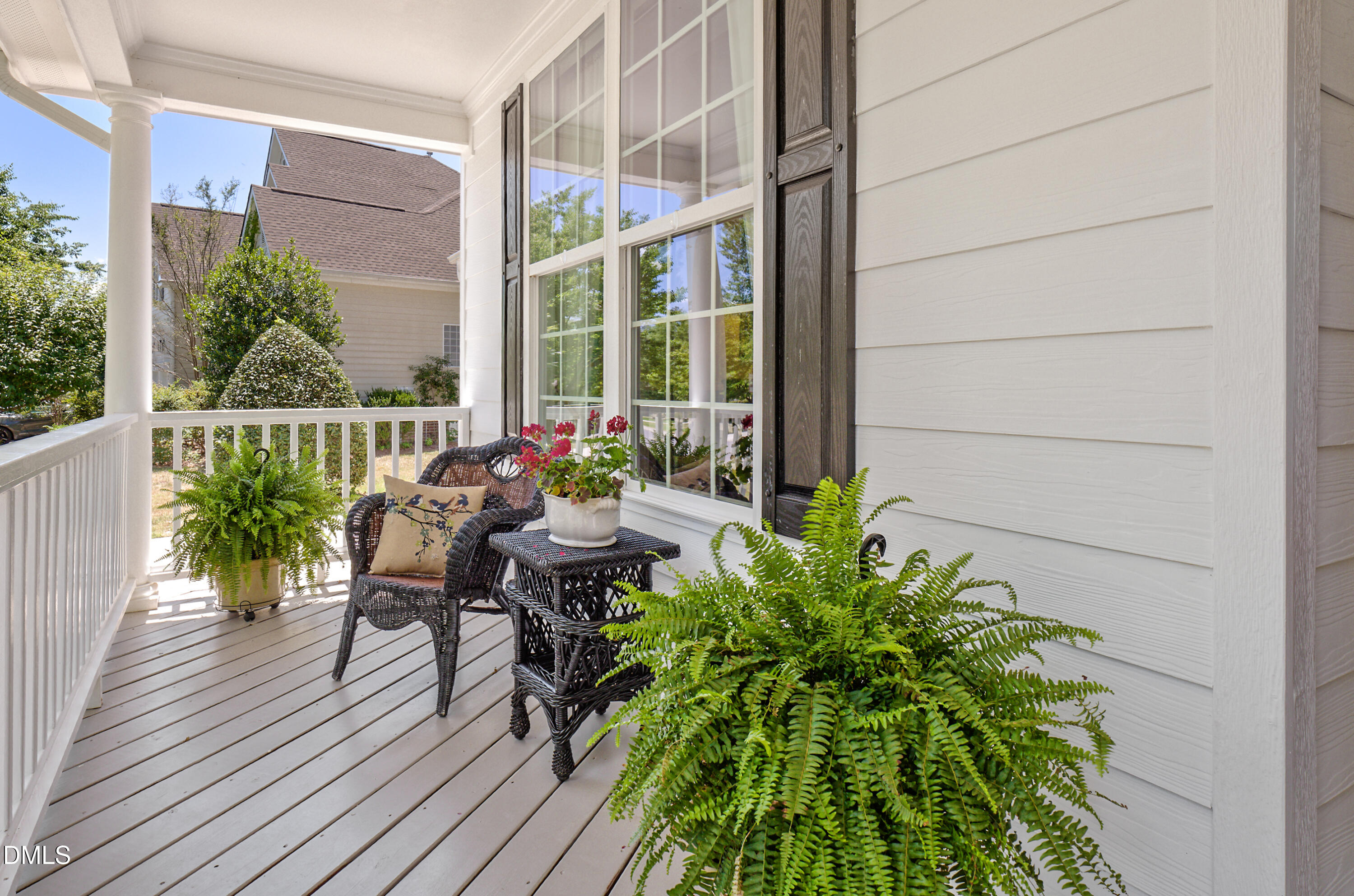 Exterior photo of 102 Pathwood Lane, Durham, NC 27705. MLS: 10176008