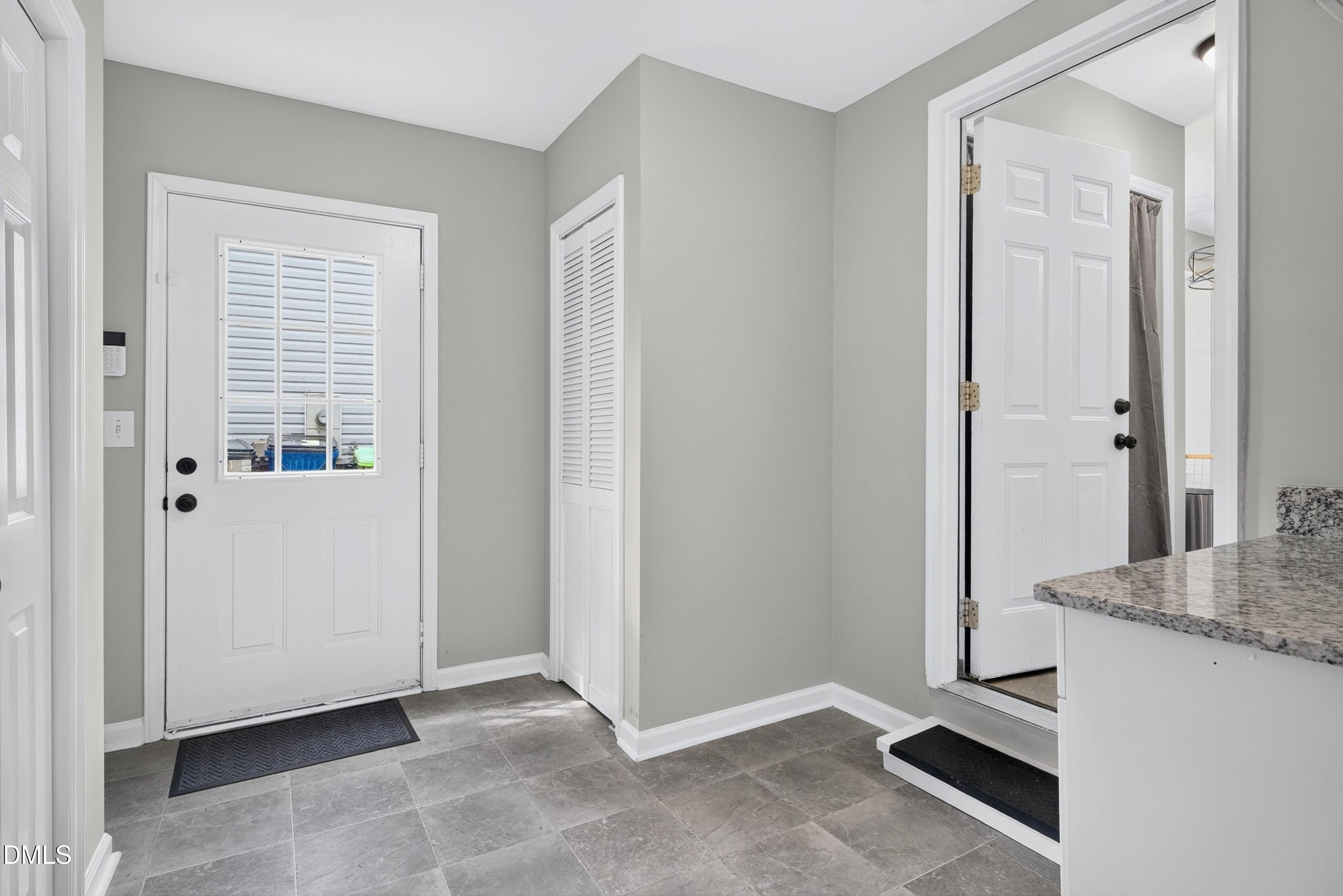 Exterior photo of 1112 Stoneferry Lane, Raleigh, NC 27606. MLS: 10178804
