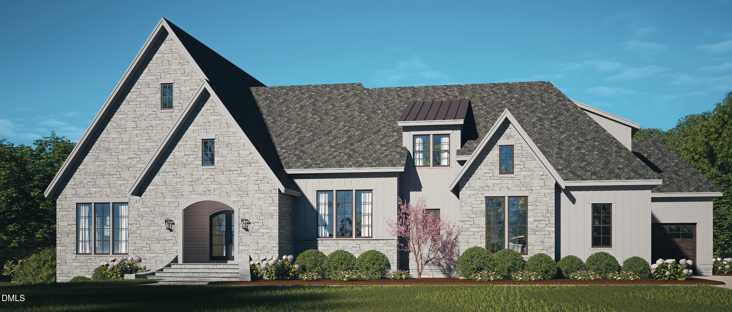 Exterior photo of 6712 Bartley Point Drive, New Hill, NC 27562. MLS: 10142156