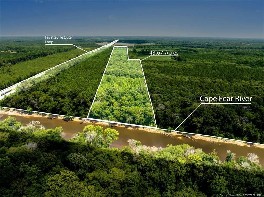CAPE FEAR RIVER VIEW