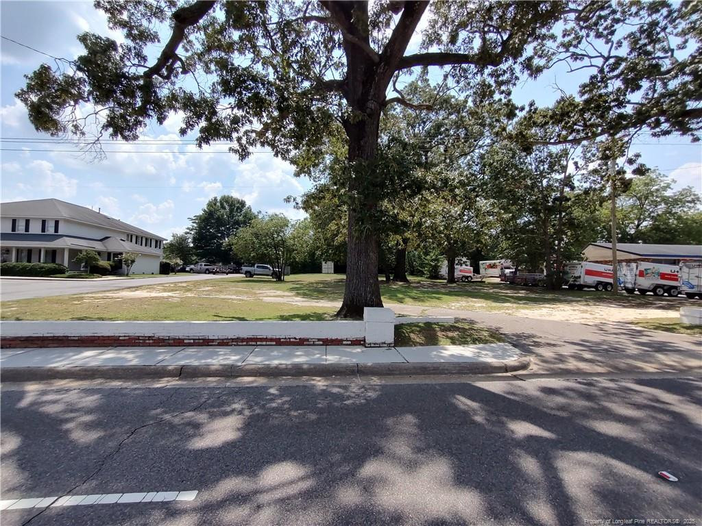 Exterior photo of 5523 Yadkin Road, Fayetteville, NC 28303. MLS: 754273
