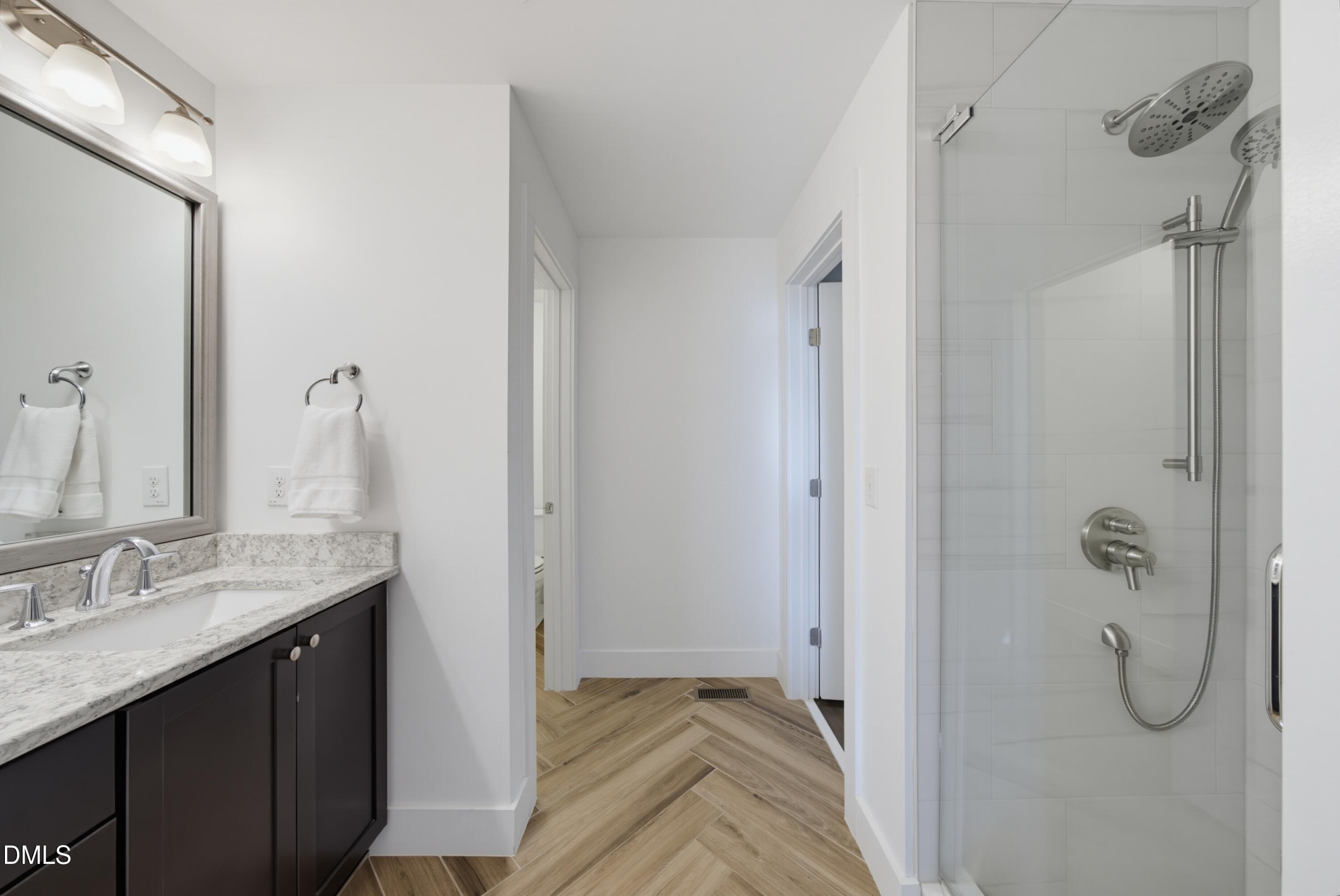 Exterior photo of 501 N Person Street 105, Raleigh, NC 27604. MLS: 10195022