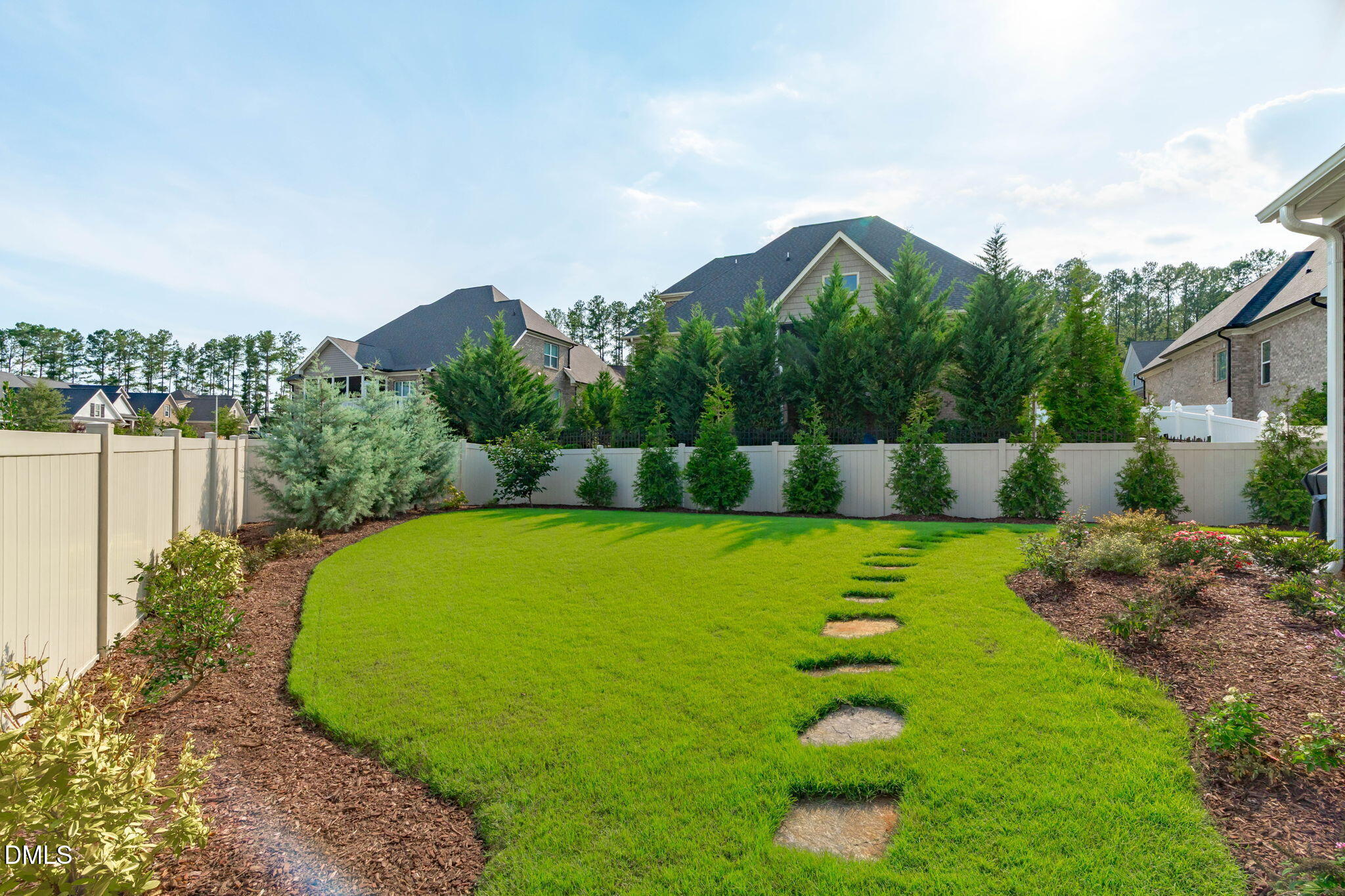 Exterior photo of 248 Valleycruise Circle, Garner, NC 27529. MLS: 10183273