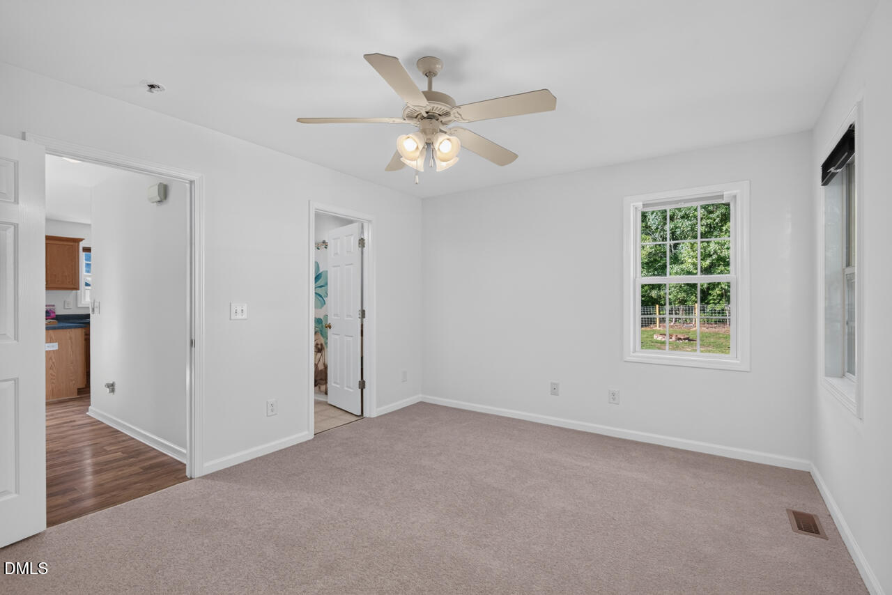 Exterior photo of 303 Gallop Court, Stem, NC 27581. MLS: 10191106
