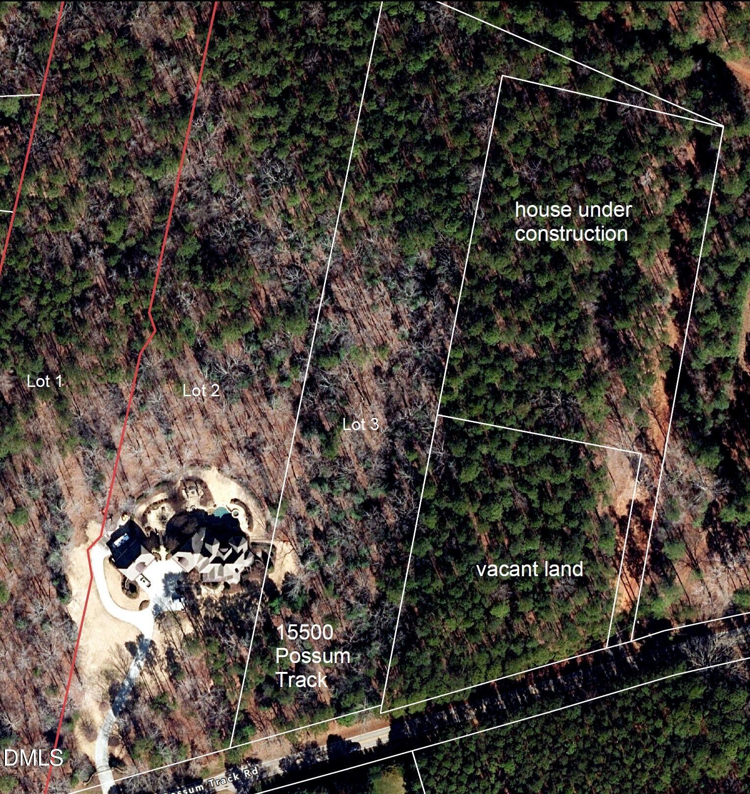 15500 Possum Track Road
