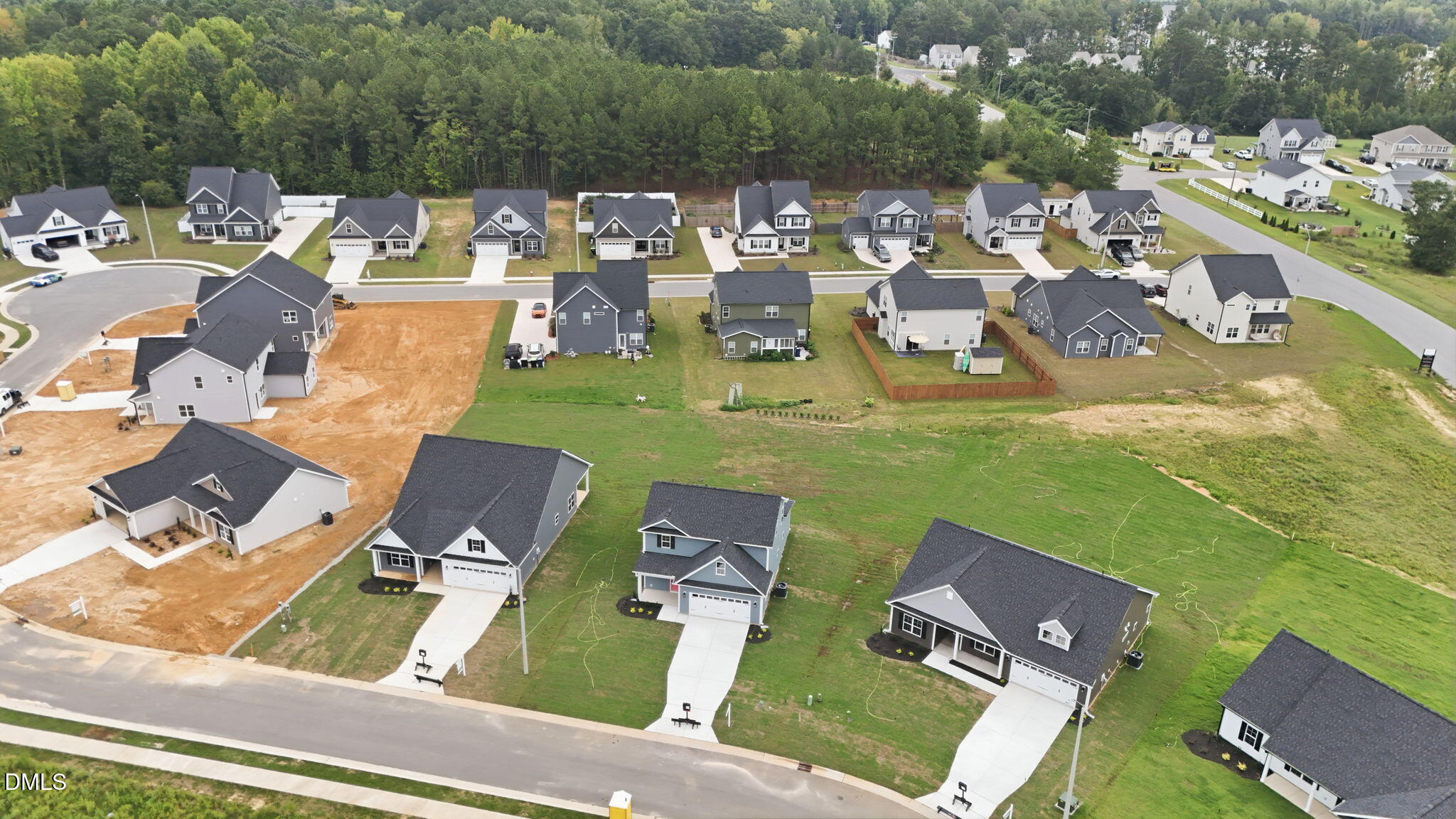 Exterior photo of 143 Grinnell Loop, Sanford, NC 27332. MLS: 10160407