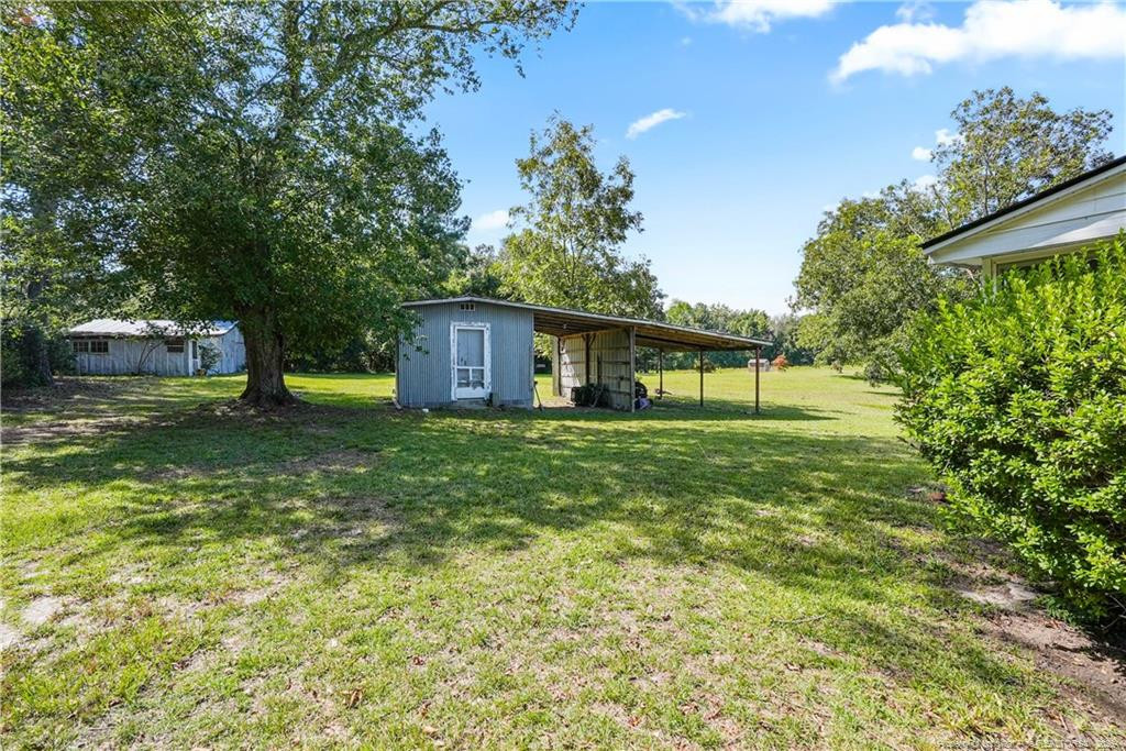 Exterior photo of 8007 Overhills Road, Spring Lake, NC 28390. MLS: 766948