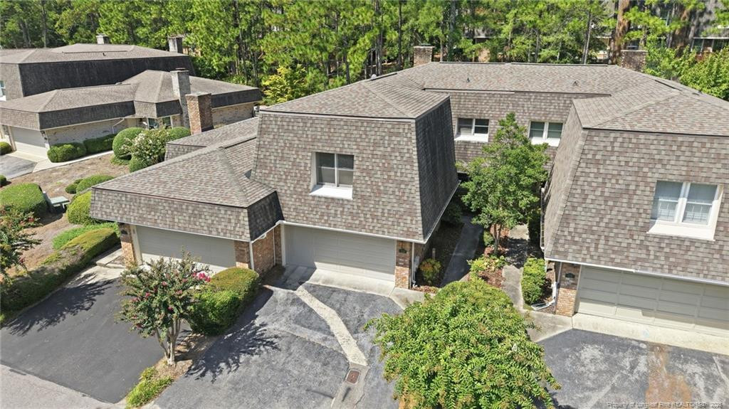 Exterior photo of 114 Wimbledon Drive, Pinehurst, NC 28374. MLS: 766976