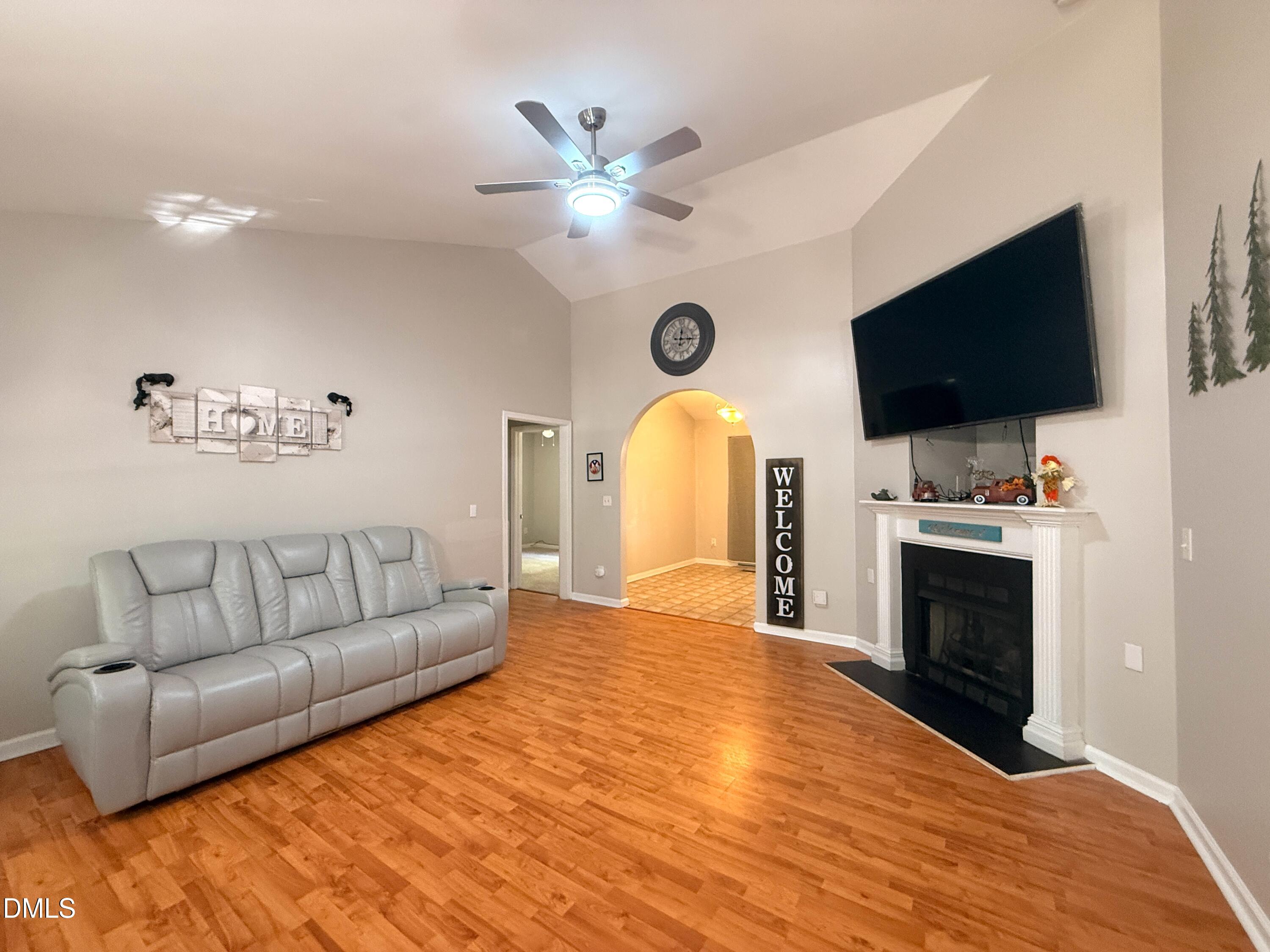 Exterior photo of 1105 Lake Ridge Drive, Creedmoor, NC 27522. MLS: 10196938