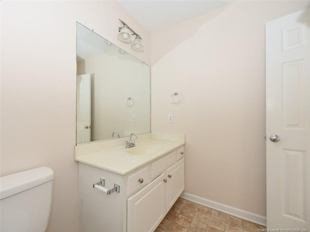 Exterior photo of 1070 Northview Drive, Sanford, NC 27332. MLS: 770374