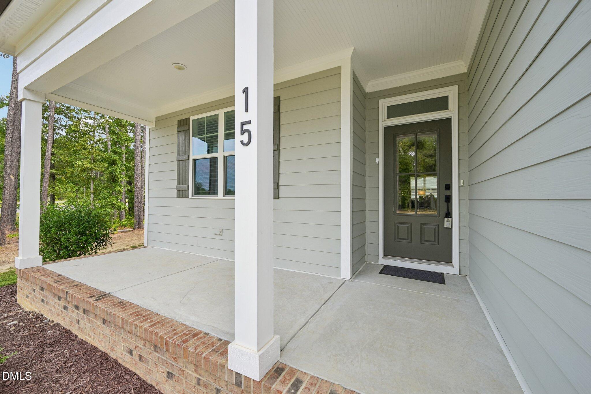 Exterior photo of 15 Arbor Drive, Youngsville, NC 27596. MLS: 10189752