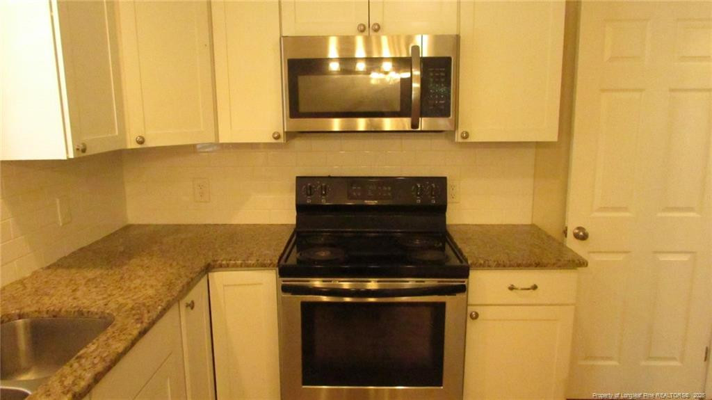 Stainless Appliances