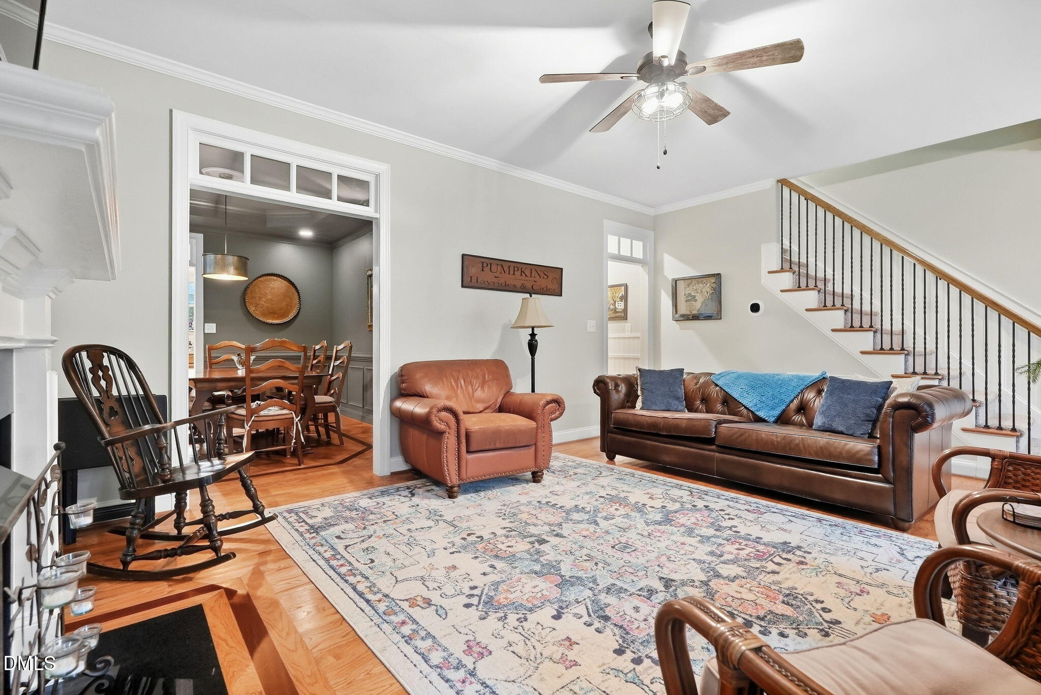 Exterior photo of 78 Carson Drive, Garner, NC 27529. MLS: 10194777