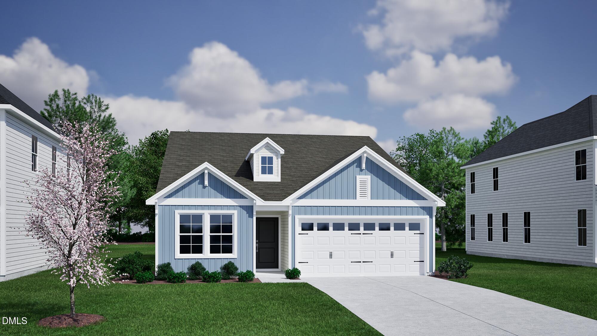 Exterior photo of 321 Thomas Trail 16, Lillington, NC 27546. MLS: 10189002