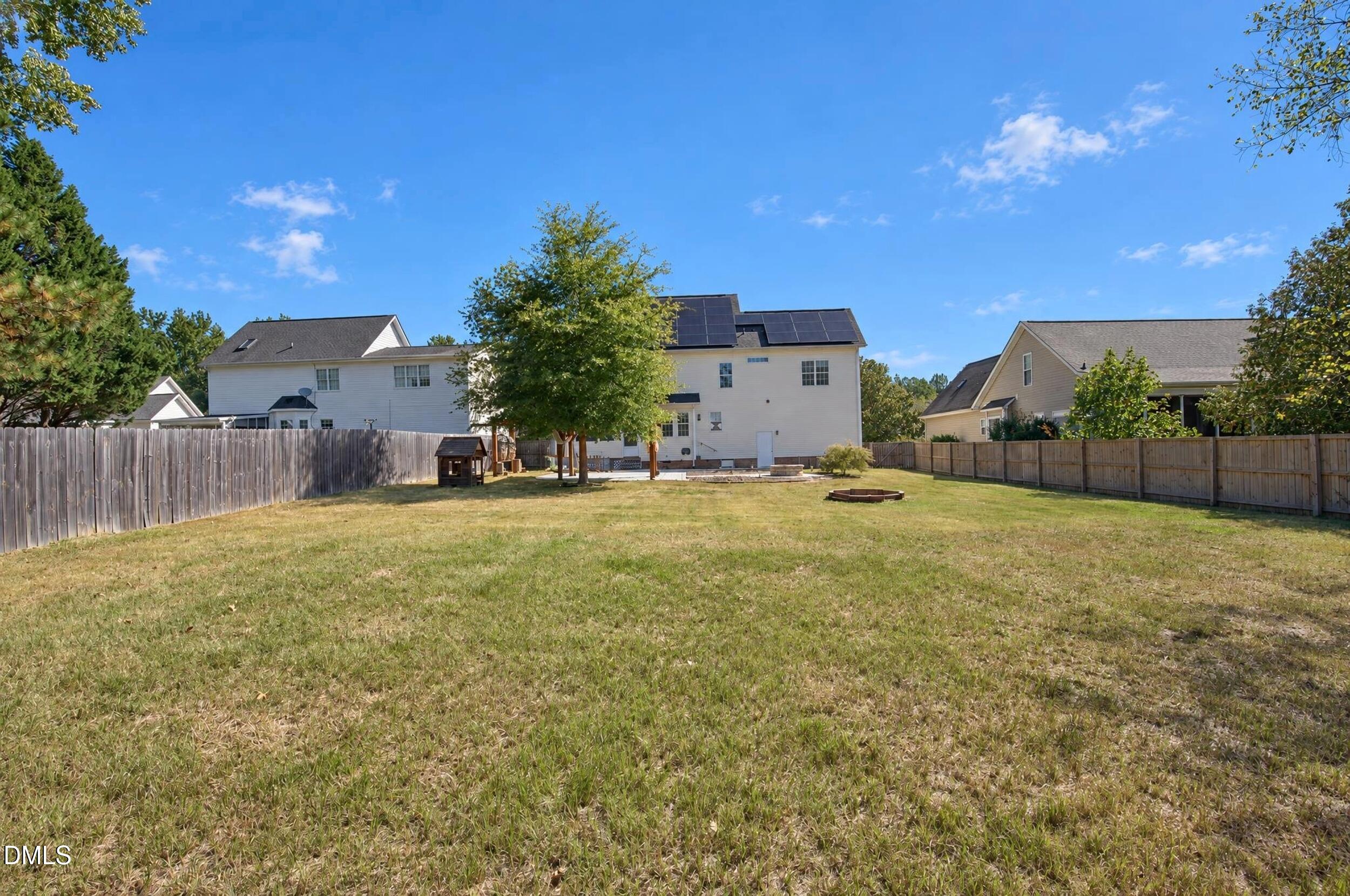 Exterior photo of 120 White Cap Lane, Garner, NC 27529. MLS: 10197696