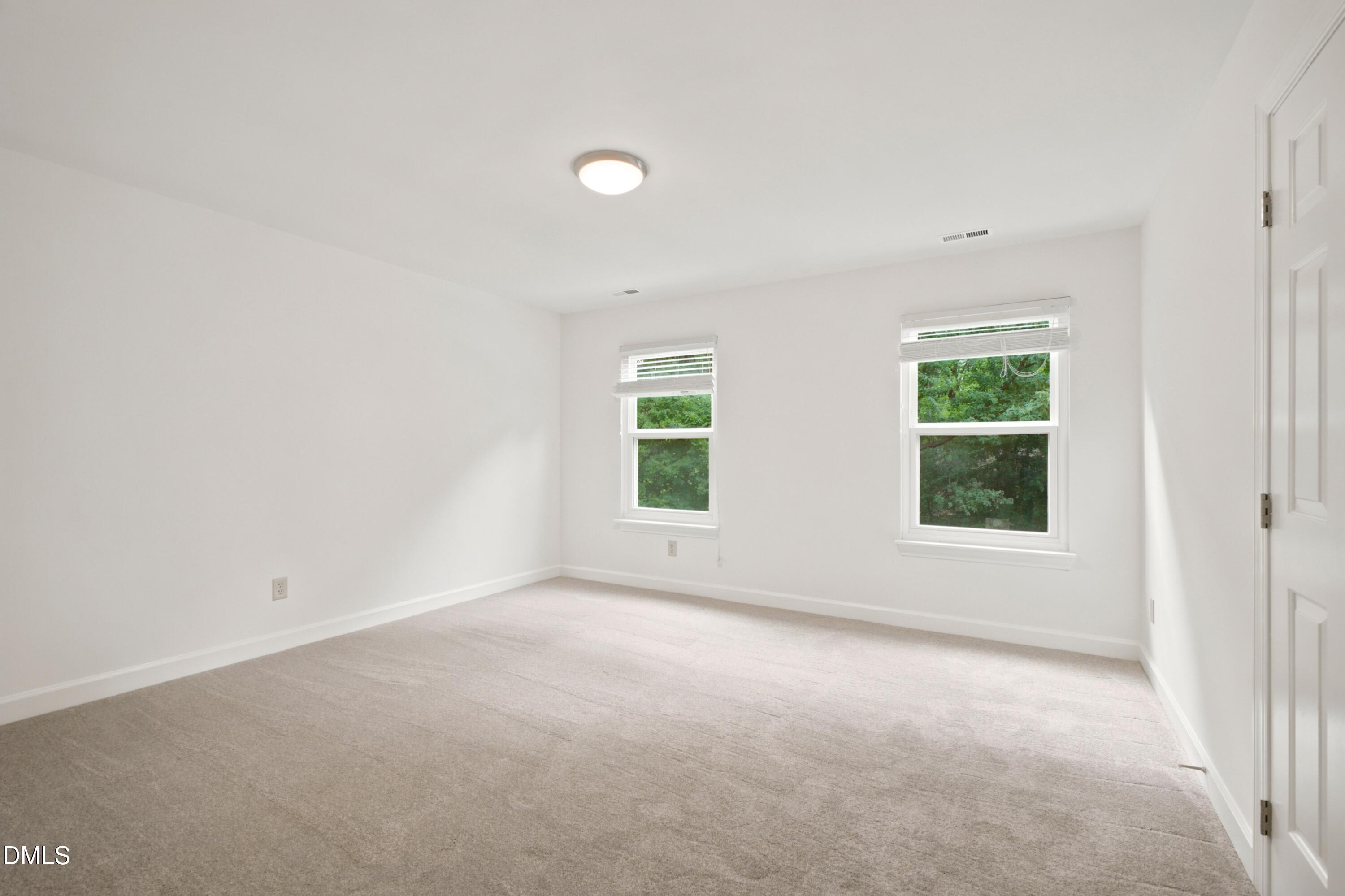 Exterior photo of 4300 Hickory Ridge Drive, Raleigh, NC 27609. MLS: 10183213