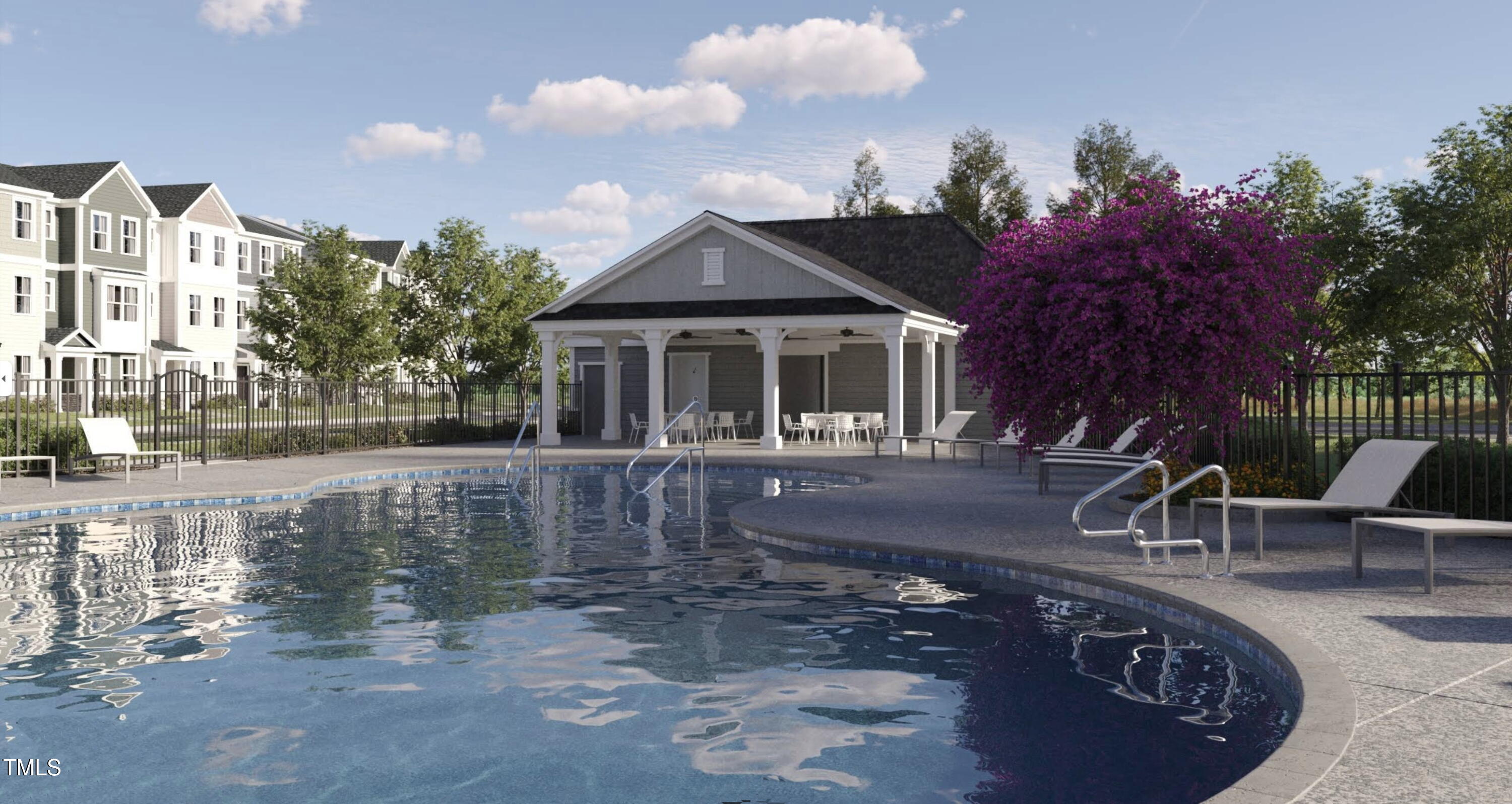 Exterior photo of 3018 Honeymyrtle Lane, Durham, NC 27703. MLS: 10197924