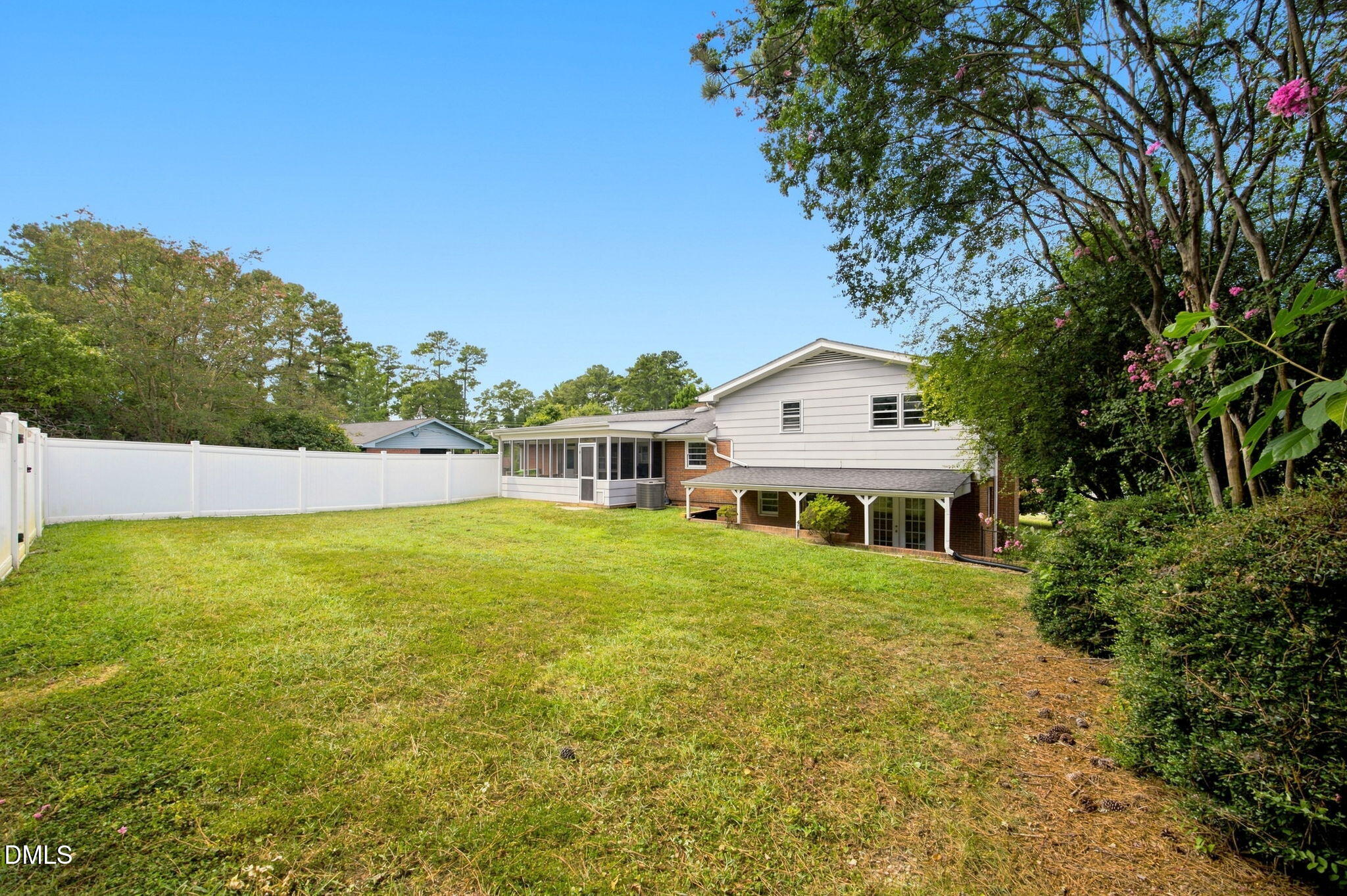 Exterior photo of 3512 Neptune Drive, Raleigh, NC 27604. MLS: 10191788