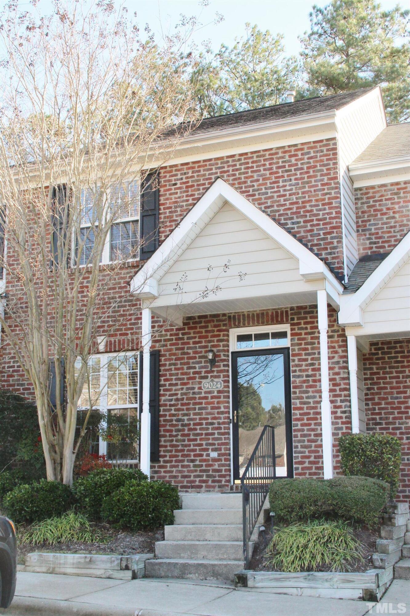 Exterior photo of 9024 Grassington Way, Raleigh, NC 27615. MLS: 10196534
