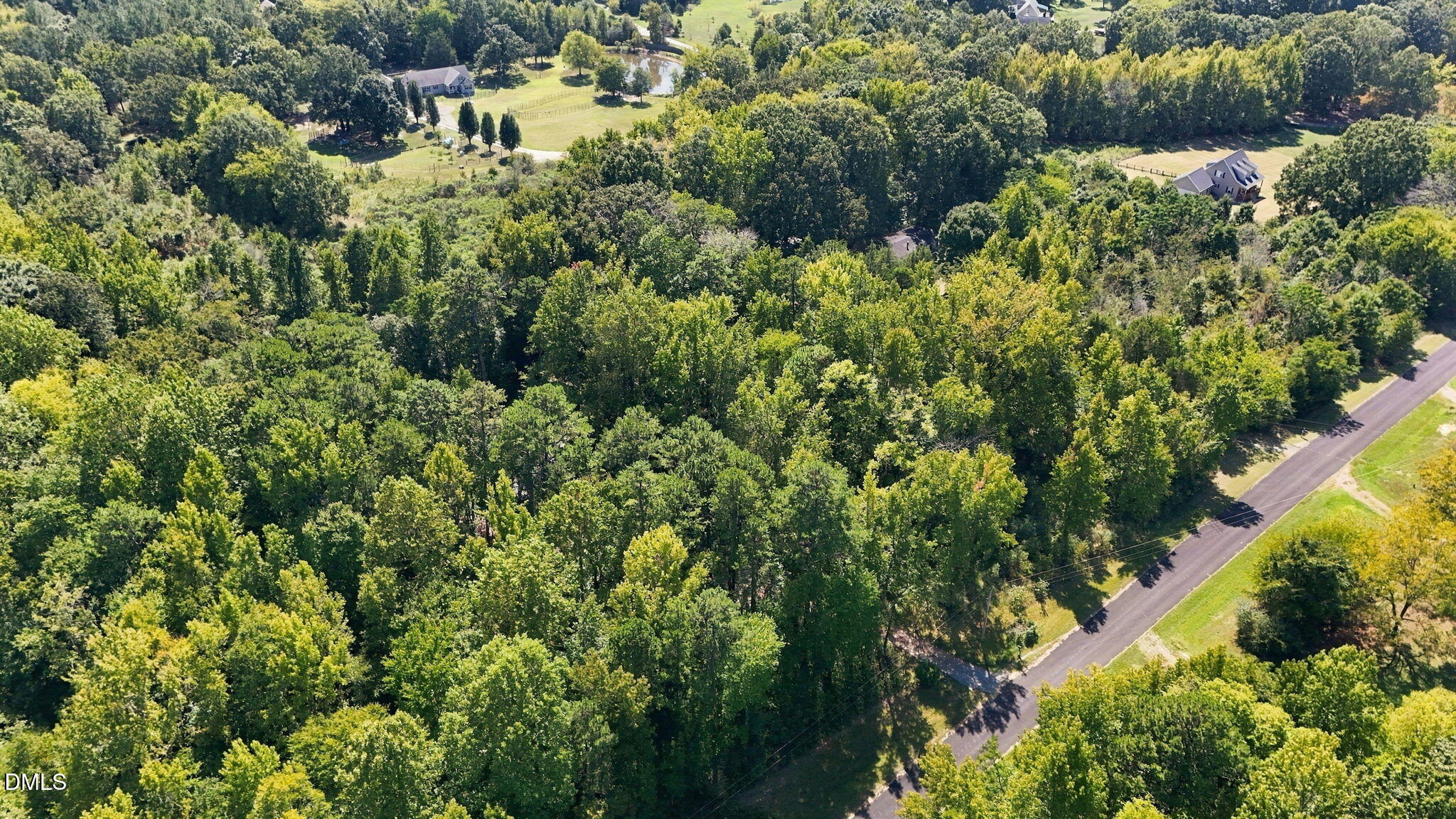 Exterior photo of 392 Lonnie Fields Road, Bear Creek, NC 27207. MLS: 10193896