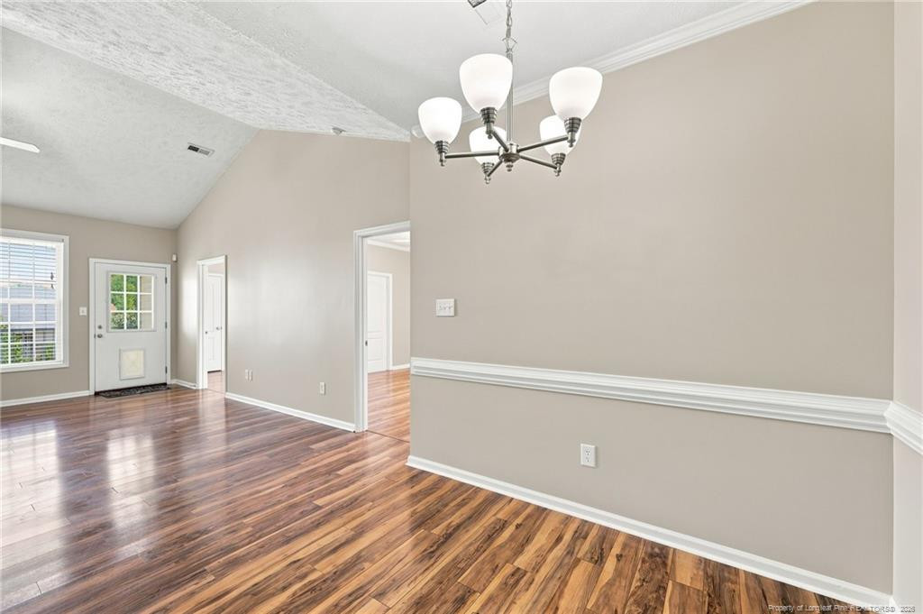 Exterior photo of 1320 Kershaw Loop 212, Fayetteville, NC 28314. MLS: 766998