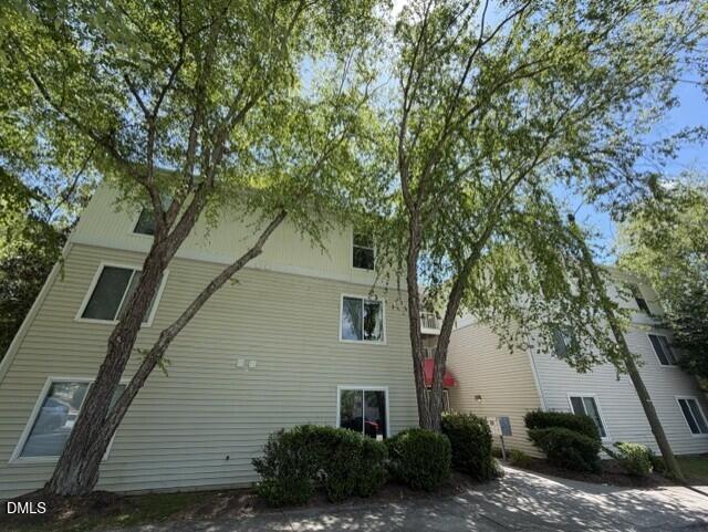 Exterior photo of 1521 Graduate Lane 304, Raleigh, NC 27606. MLS: 10179426