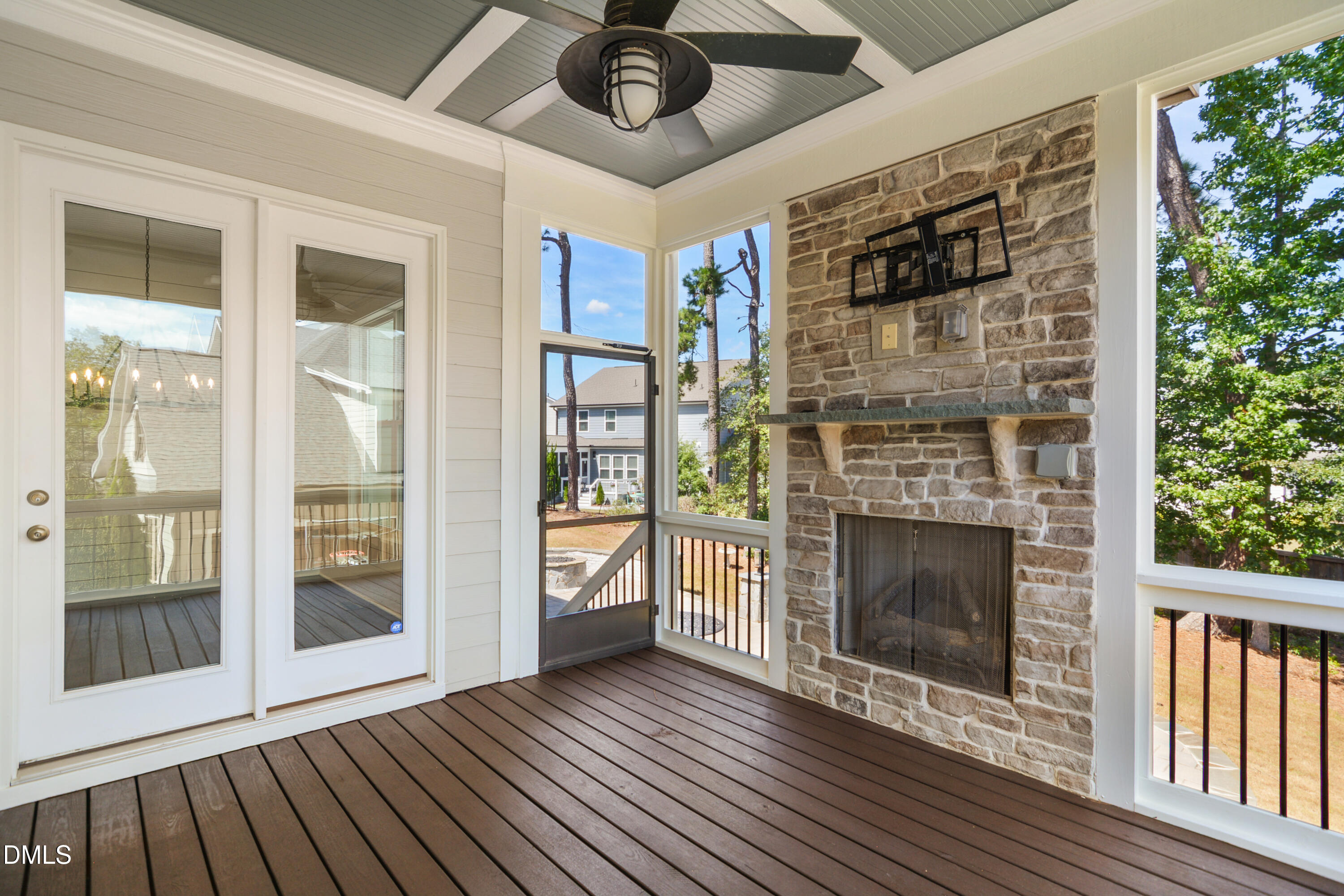 Exterior photo of 1409 Kinnesaw Street, Wake Forest, NC 27587. MLS: 10192314