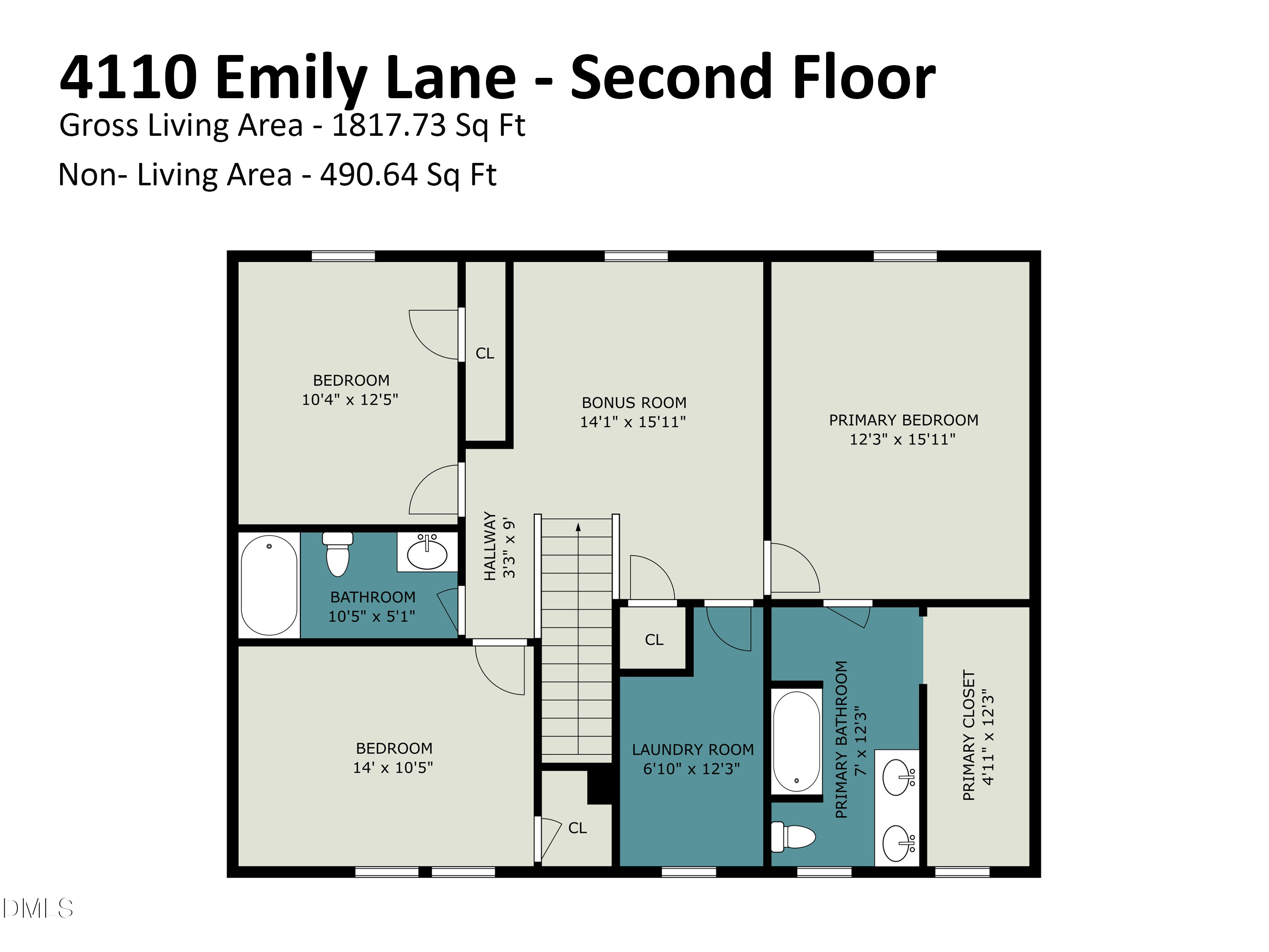 Exterior photo of 4110 Emily Lane, Oxford, NC 27565. MLS: 10198957