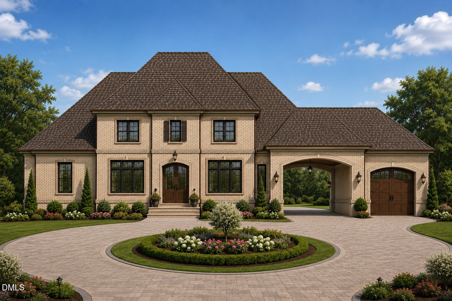 Exterior photo of 5209 Ginger Trail, Raleigh, NC 27614. MLS: 10185966