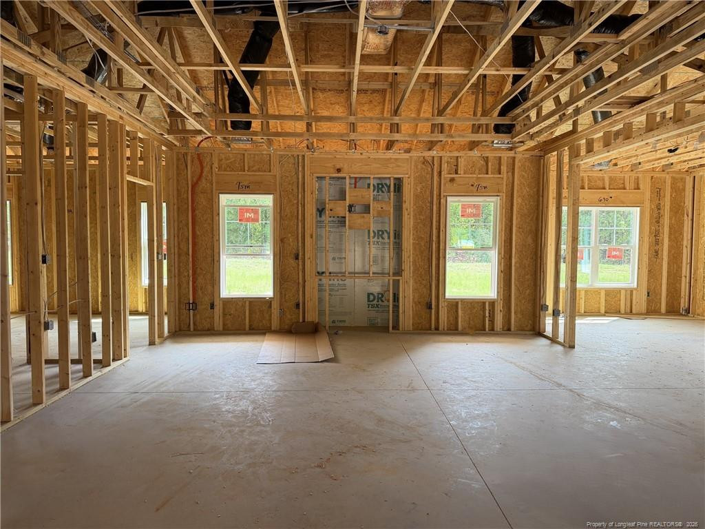 Exterior photo of 431 Thorntons Creek Drive, Erwin, NC 28339. MLS: 769702