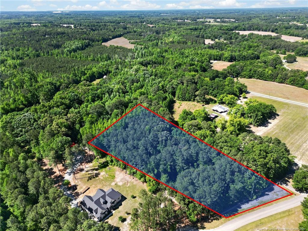 Exterior photo of 0 Fred Stone Road, Sanford, NC 27332. MLS: 763909