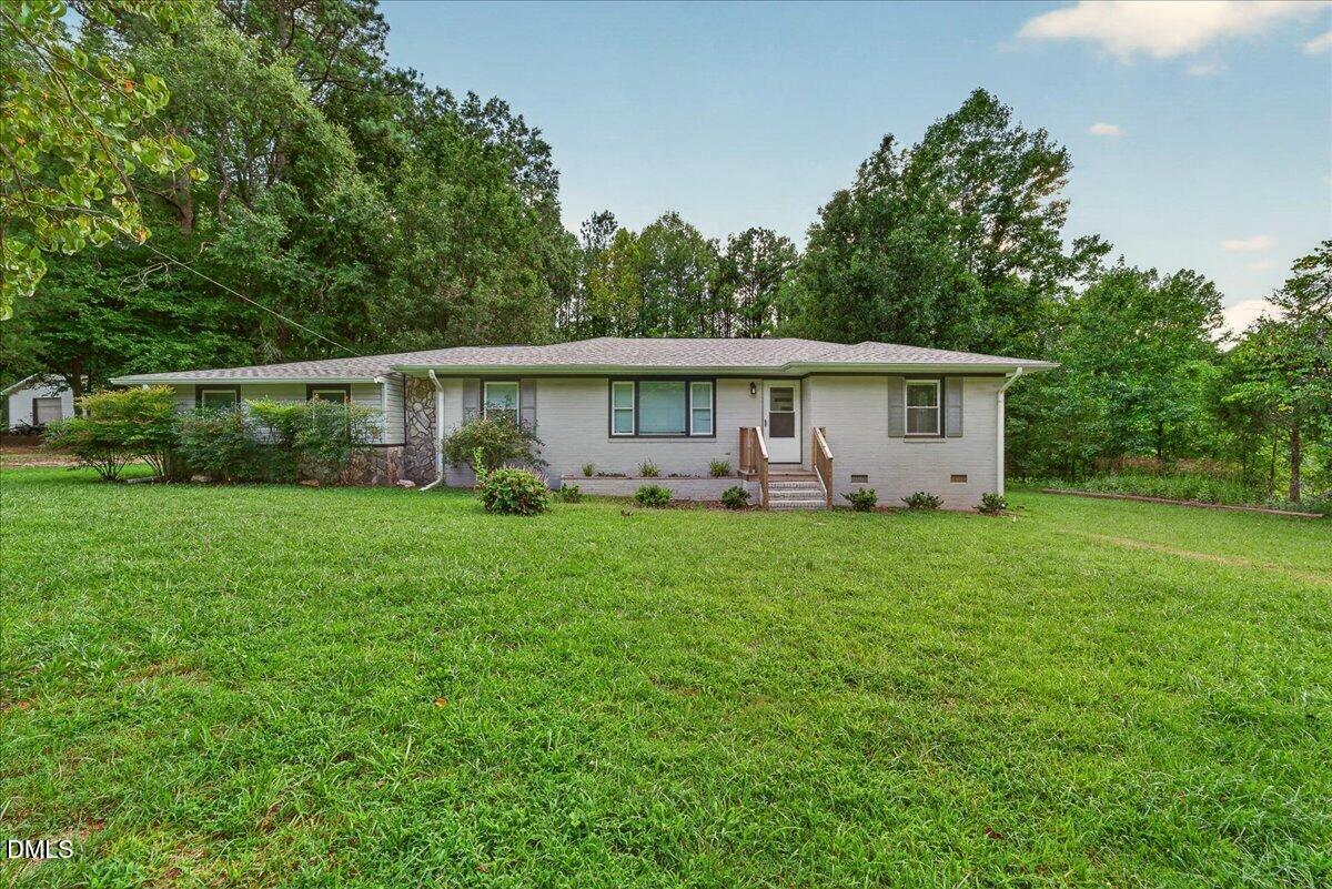 Exterior photo of 3645 Hicksboro Road, Henderson, NC 27537. MLS: 10188605