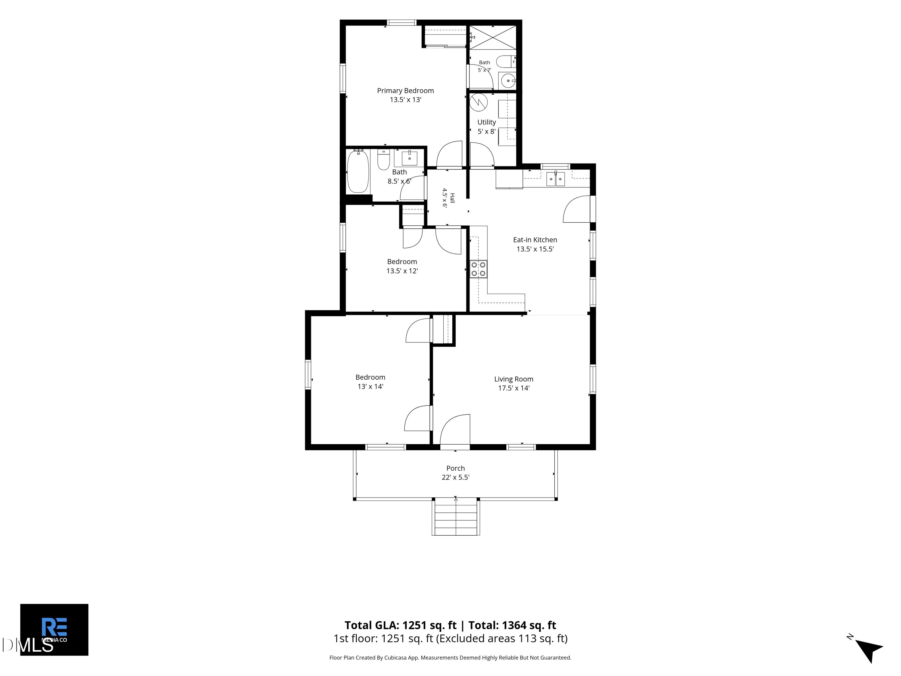 Exterior photo of 928 E Davis Street, Burlington, NC 27215. MLS: 10193081
