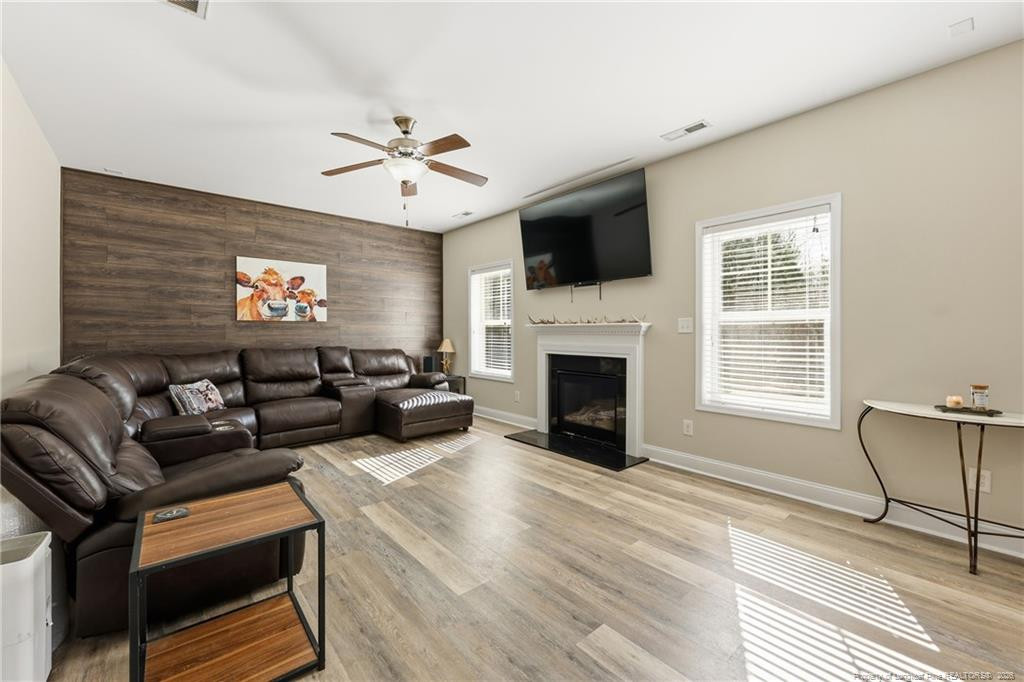 Exterior photo of 183 Coopers Creek Avenue, Spring Lake, NC 28390. MLS: 757598