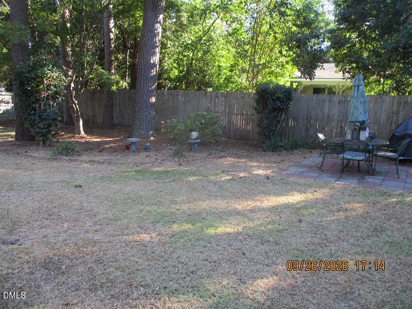 Exterior photo of 502 Lafayette Street, Clinton, NC 28328. MLS: 10192412