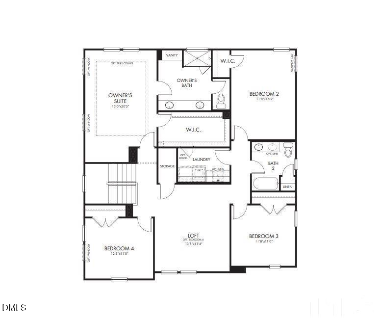 Exterior photo of 1047 Diamond Dove Lane, Apex, NC 27502. MLS: 10171084