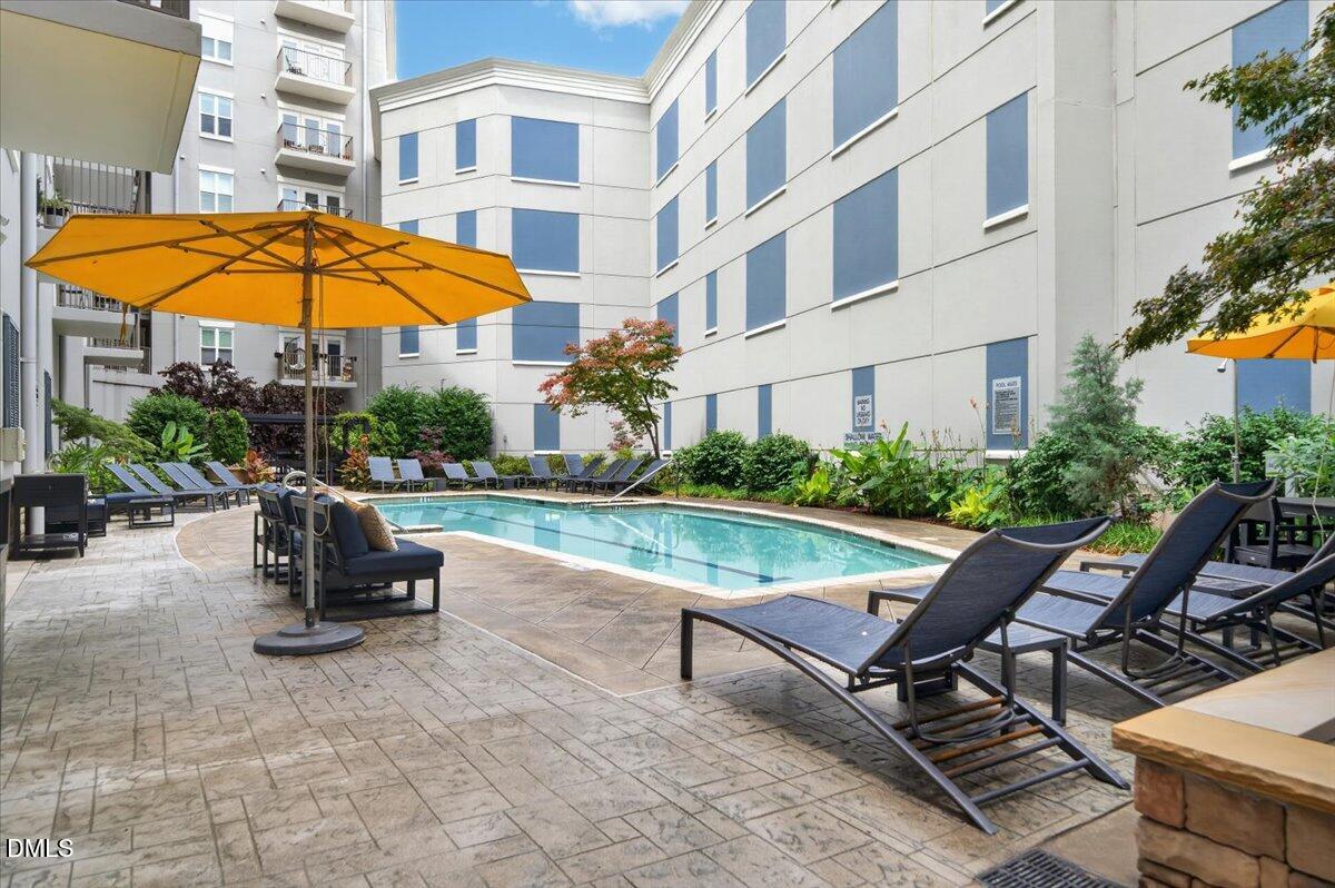 Exterior photo of 222 Glenwood Avenue 212, Raleigh, NC 27603. MLS: 10176251