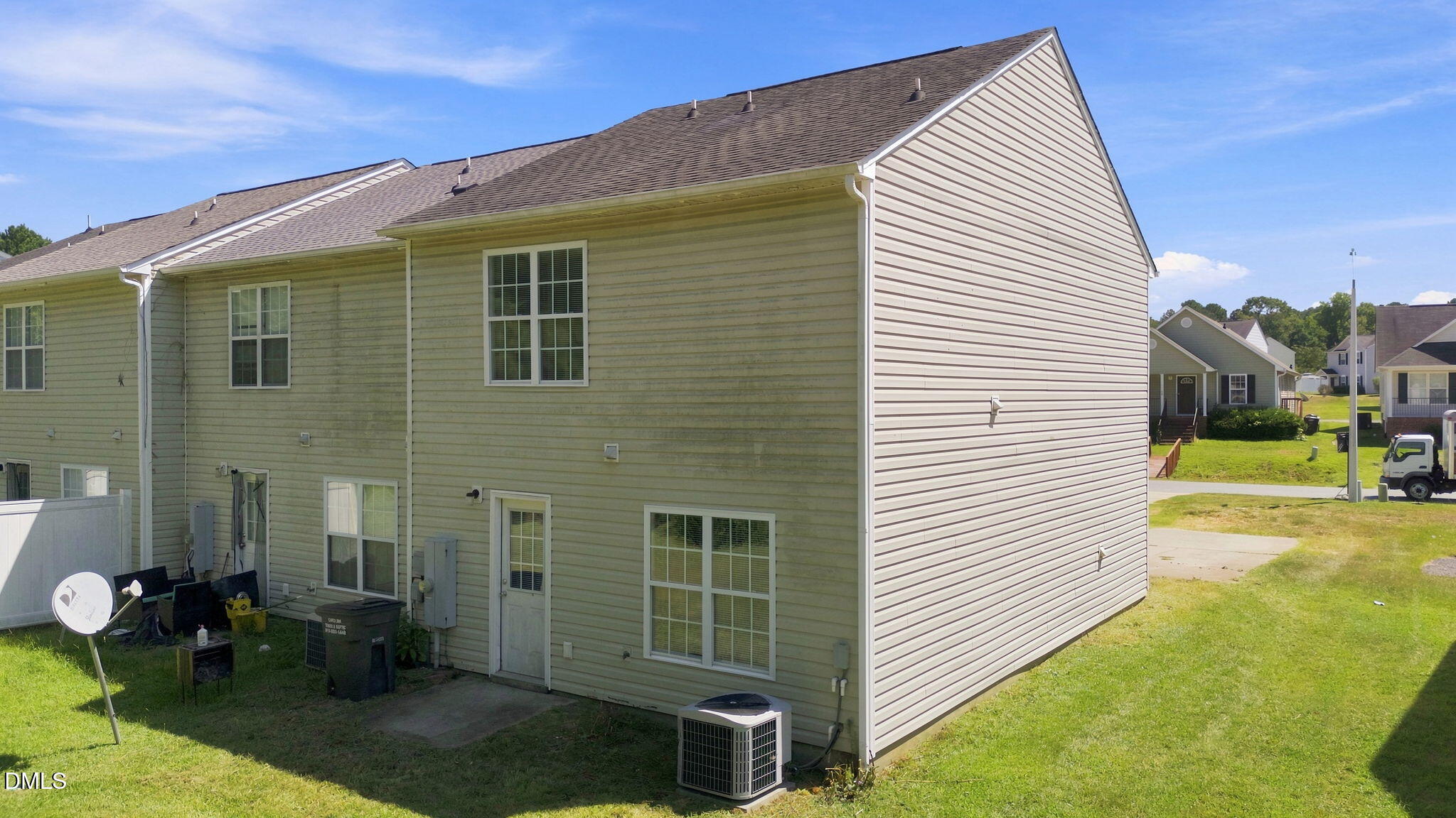 Exterior photo of 424 Anna Street, Lillington, NC 27546. MLS: 10192749