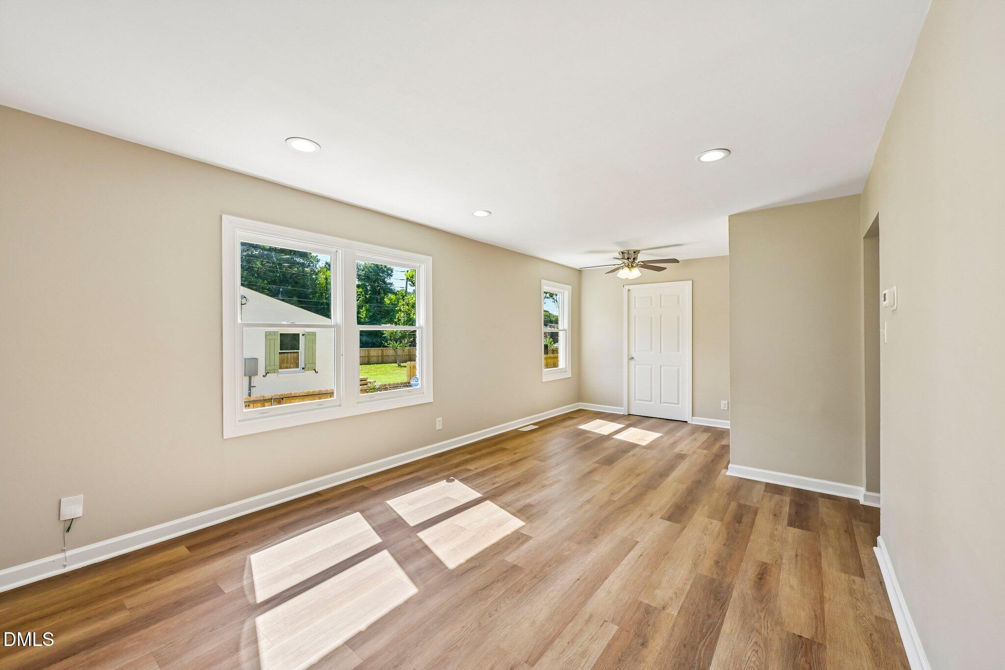 Exterior photo of 2312 Shannon Street, Raleigh, NC 27610. MLS: 10188301
