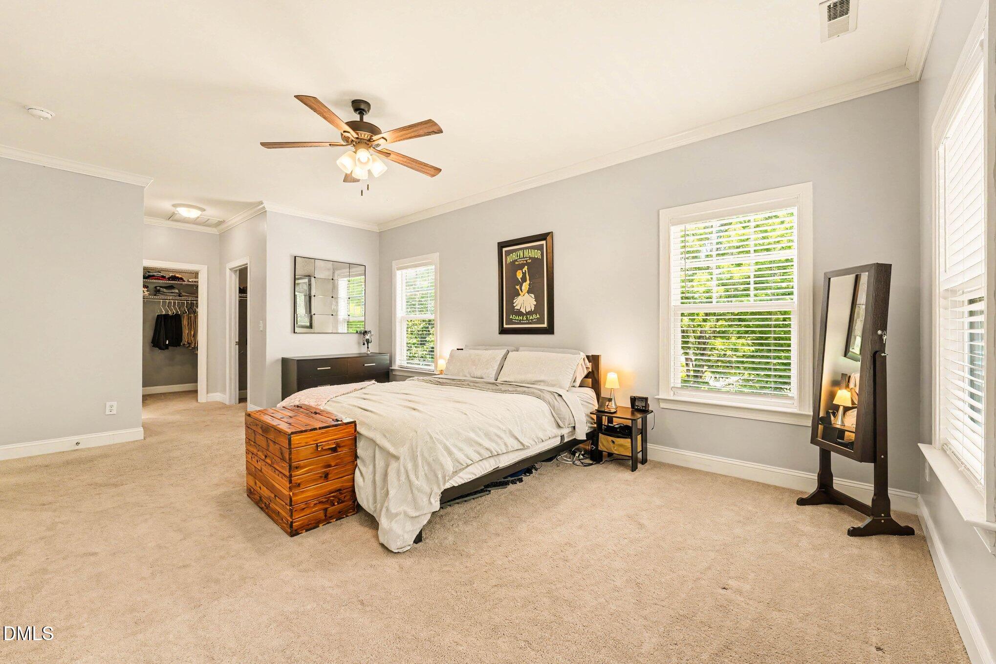 Exterior photo of 3005 Grandview Heights Lane, Raleigh, NC 27614. MLS: 10177828
