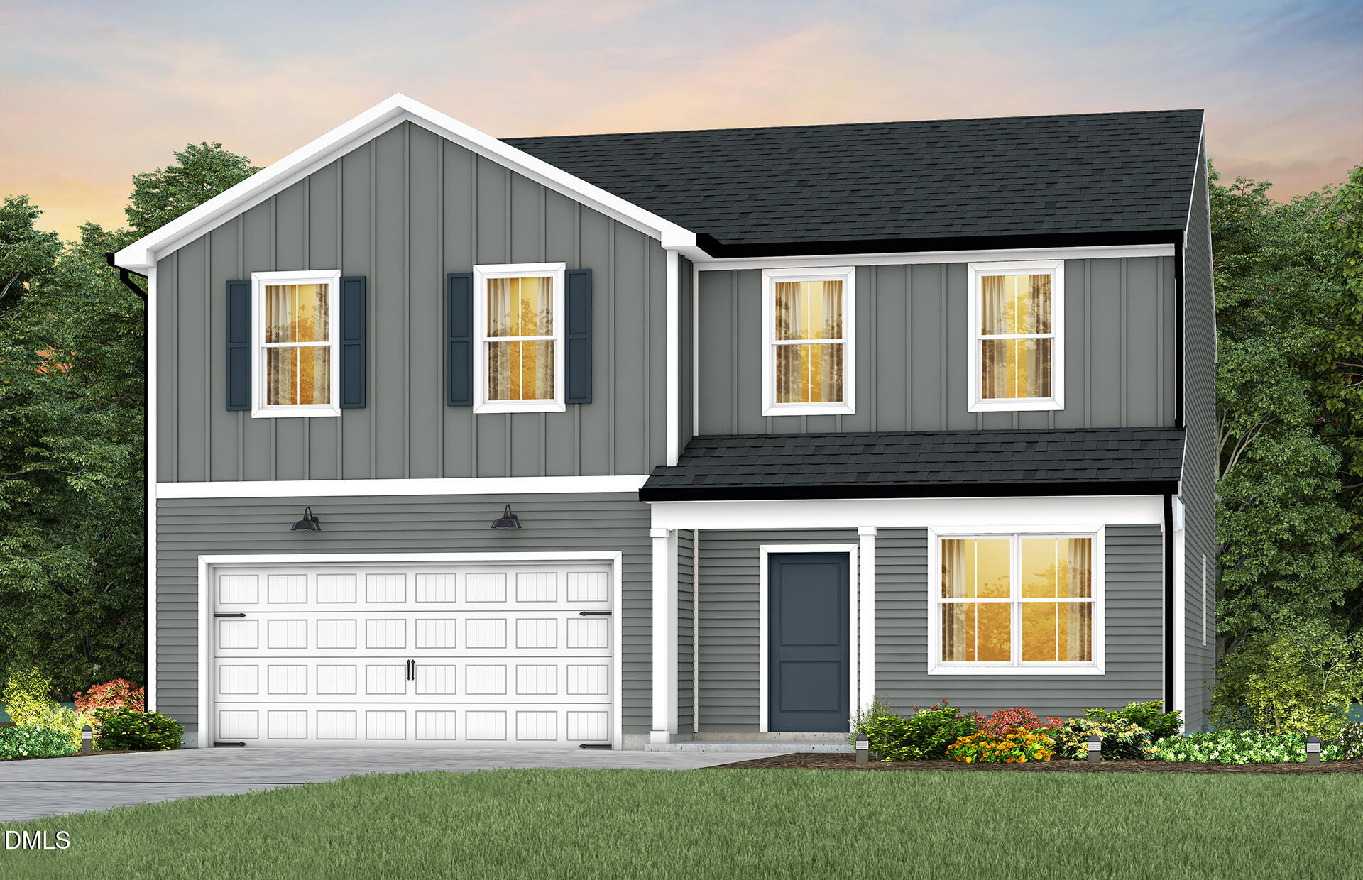Exterior photo of 617 Westford Drive, Sanford, NC 27330. MLS: 10176659