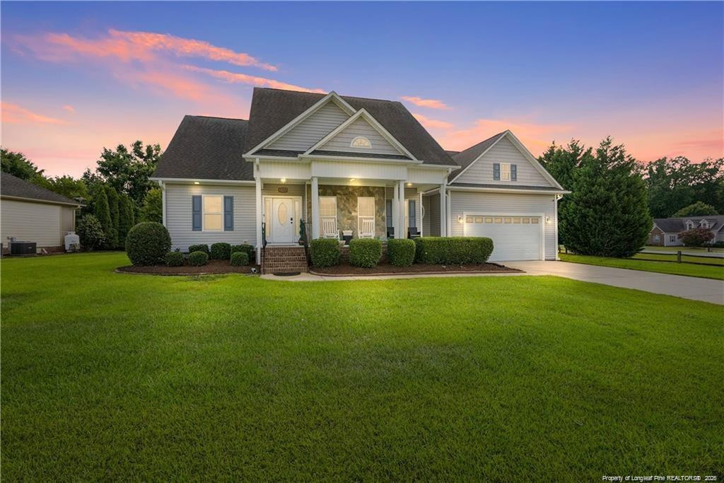Exterior photo of 5324 Anna Belle Lane, Wade, NC 28395. MLS: 768671