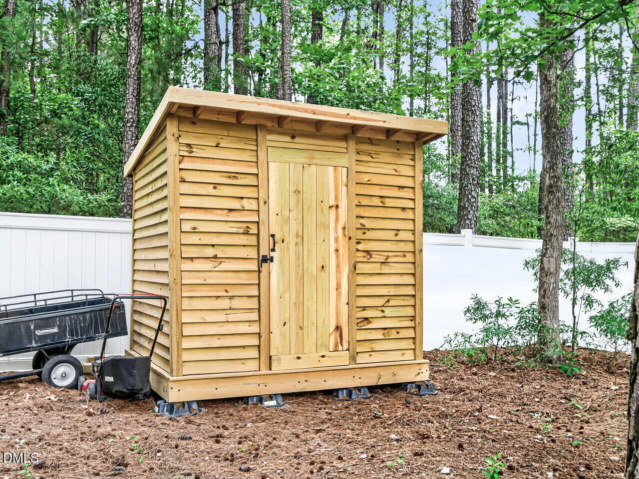 Exterior photo of 250 Carsons Creek Trail, Wendell, NC 27591. MLS: 10173401
