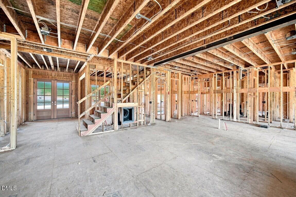 Exterior photo of 8224 Harmony Meadow Way, Youngsville, NC 27596. MLS: 10184209