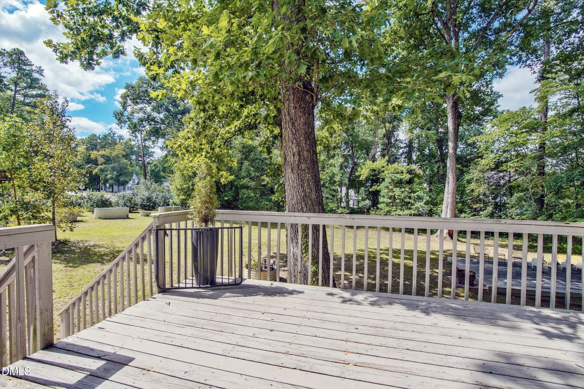 Exterior photo of 6424 Amhurst Road, Durham, NC 27713. MLS: 10197156
