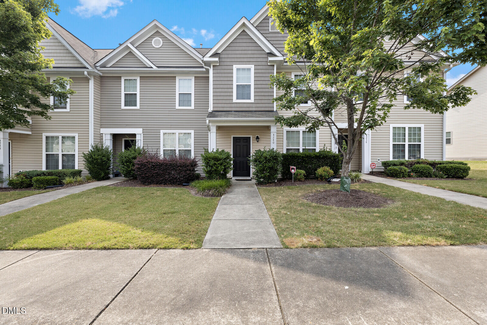 Exterior photo of 3240 Warm Springs Lane, Raleigh, NC 27610. MLS: 10196894