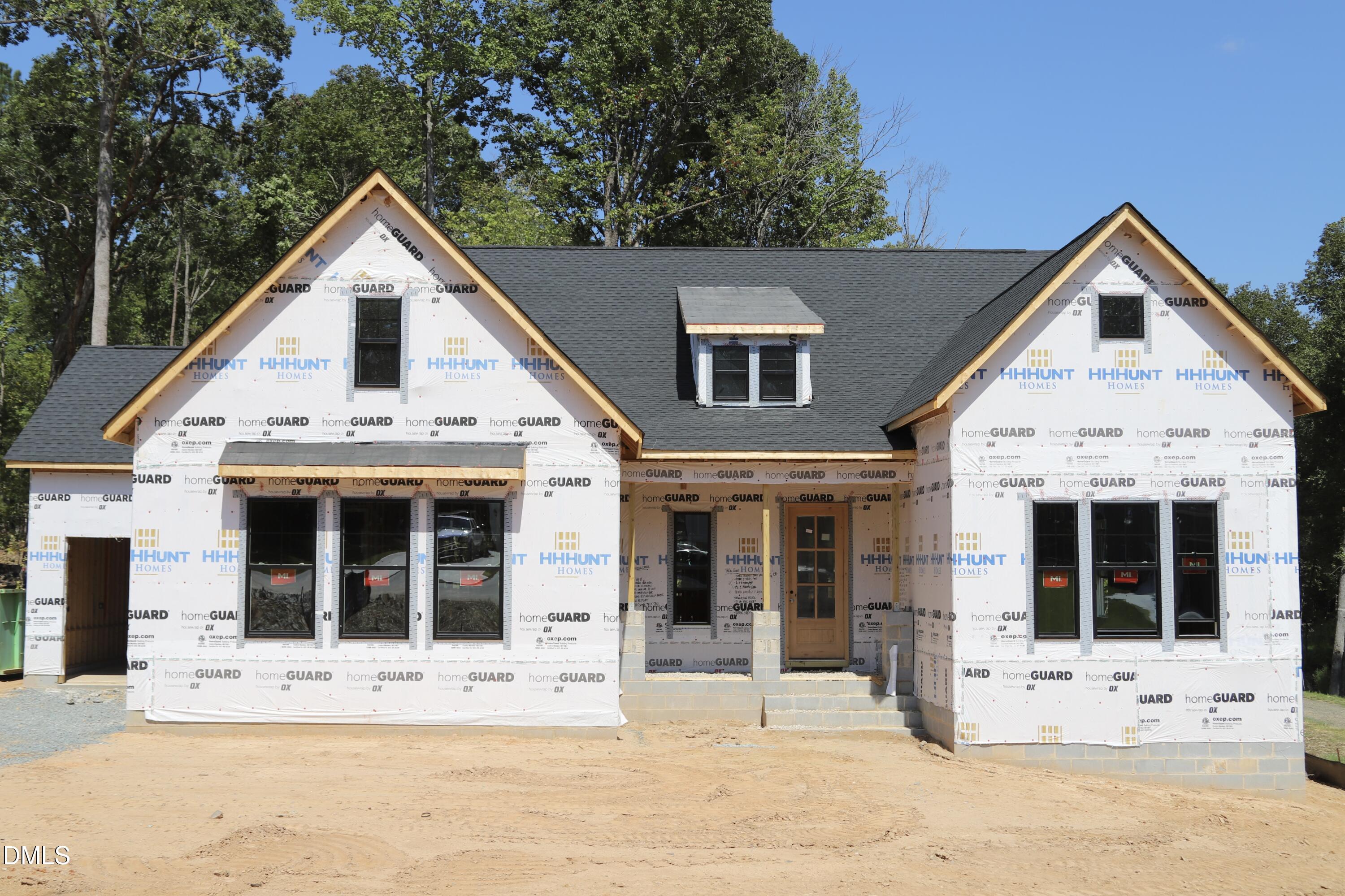 Exterior photo of 247 Ivy Ridge Road, Chapel Hill, NC 27516. MLS: 10180993