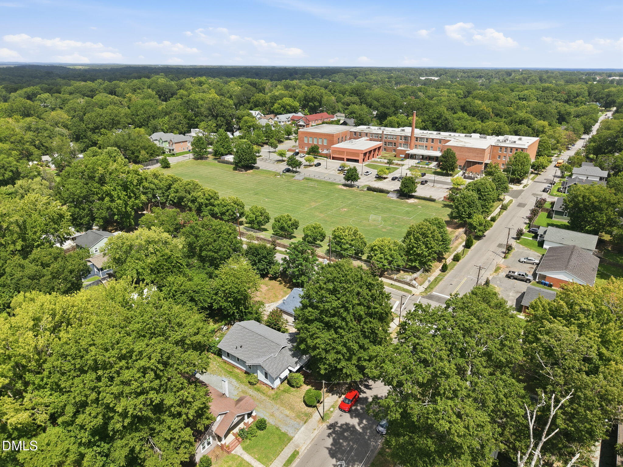 Exterior photo of 1607 Taylor Street, Durham, NC 27703. MLS: 10187250