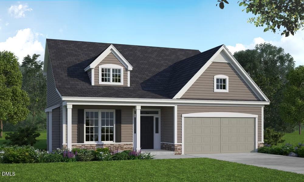 Exterior photo of 230 Maverick Lane, Dunn, NC 28334. MLS: 10177609