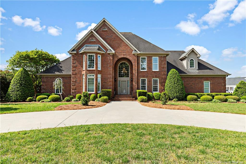 Exterior photo of 101 Kingsway Drive, Dunn, NC 28334. MLS: 758768